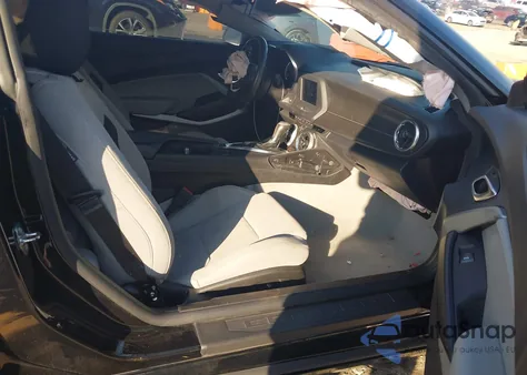 2023 Chevrolet Camaro Rwd 1Ls из США, поврежденный, VIN 1G1FB1RX1P0152138